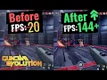 Gundam Evolution - How to BOOST FPS and Increase Performance on any PC