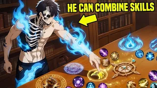 1-39 He Received the Hidden Class capable of Infinitely increasing his Abilities to take Revenge