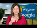 Living in Metro Atlanta 10 Reasons People Are Relocating to Georgia Right Now