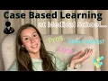 WHAT is CASED BASED LEARNING at MEDICAL SCHOOL Is CBL a GOOD way to learn in MEDICAL SCHOOL