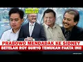 Download Lagu SEMAKIN TERPOJOK,PRABOWO MENDADAK KE AUSTRALIA,TINDAK LANJUTI TEMUAN ROY SURYO!?