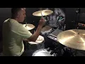 Download Lagu Sarah Beatriz - O Medo Não Vai Me Parar (Ao Vivo ) Drum cover