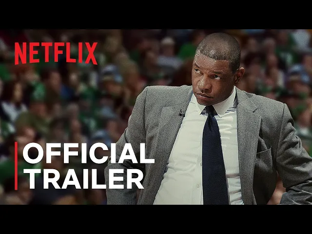 The Playbook | Official Trailer | Netflix