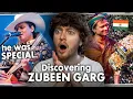Lagu ZUBEEN GARG ONTDEKKEN! (Mayabini, Pakhi Pakhi Aei Mon \u0026 begrafenishulde | Reactie)