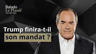 Trump finira-t-il son mandat?