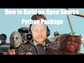 How to Building an Open Source Python Package Databricks Unity Catalog w Polars DuckDB PyArrow