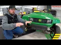 John Deere TX 4X2 Gator Walkaround and Product Overview