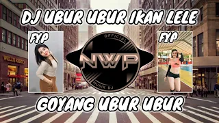 dj ubur ubur ikan lele viral tiktok terbaru 2025 full bass