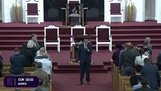 Andar com Deus | Pr. Adolfo Suárez