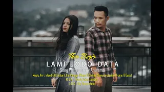 Download LAMI JODO DATA  -  Theo Bagio Cipt. Steny Arutama  #Arutamaproduction MP3