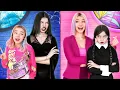 Download Lagu ¿Nos Cambiaron al Nacer? Wednesday Llegó a la Familia de Enid