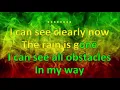 Download Lagu I CAN SEE CLEARLY NOW - JIMMY CLIFF -  KARAOKE