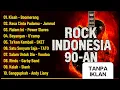 Download Lagu Lagu Rock Indonesia 90an Terbaik 🔥 | Kumpulan Lagu Rock Legendaris yang Bikin Goyang Kepala!