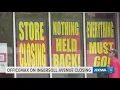 OfficeMax location on Ingersoll Avenue closing