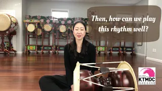 Download [Korean Traditional Music] Janggo Basic Rhythm, 'Hududuk' 후두둑가락 MP3