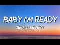 Gerald Levert - Baby I'm Ready