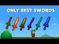 Terraria Sword Progression Complete Guide 2026