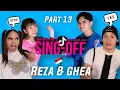 Lagu WHO IS SHE!?🥵 Latinos react to SING OFF TIKTOK SONGS PART 13 | Reza Darmawangsa vs Ghea Indrawari