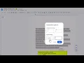 Google Docs Hanging Indents