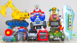 Vehicle toys