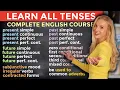 Download Lagu Learn ALL Tenses in English: The Complete Course