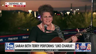 Like Charlie Single Sarah Beth Terry As Seen On Fox Friends 