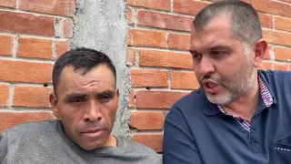 AGARRAMOS AL ASALTANTE EN PLENO ACTO! 😱