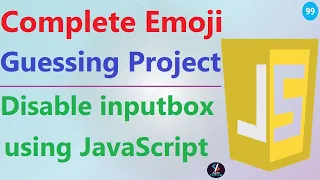 Complete Project Inputbox Disable using JavaScript How to disable input box using JavaScript