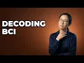 What neural decoding methods enable real-time BCI function