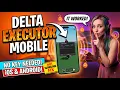 Delta Executor Mobile - New Roblox Executor Mobile iOS Fix Unable to Install Delta Executor App