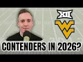 TITLE Contenders What is the Ceiling for the WVU Mountaineers