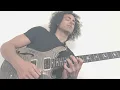 Guitarmony #17 - Open String Cluster Sequence