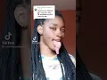 Meet the Nigerian lady with the world longest tongue on TikTok austinenatalie
