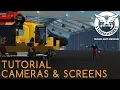 Stormworks Cameras Screens Tutorial