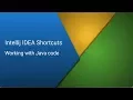 Intellij IDEA Shortcuts - Part 3