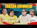 Download Lagu PAKDE TARZAN lagi CERITA dunia LAWAK, Gagal FOKUS sama PISANGNYA DIPEGANGIN TERUS, KOMENG bingung