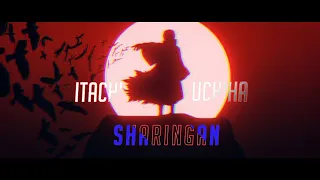 Itachi Uchiha Sharingan Ringtone Anime Ringtone Naruto Ringing Tone 