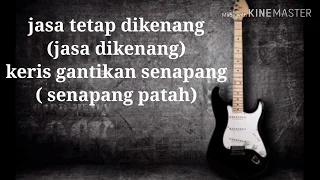 Download XPDC - Senapang patah (Lyrics) MP3