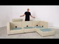 How to Set Up Your Sactionals