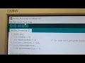 Arduino Processing bi-directional serial communication Example