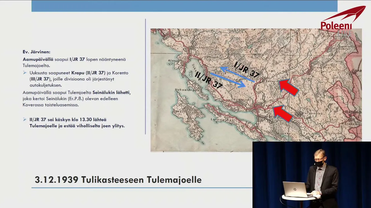 Luumu-päärynasose vauvalle. 