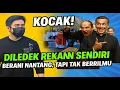 PDT KOC4AAK‼️DIDEBAT REKANNYA SENDIRI, JADI BAHAN TERTAWAAN