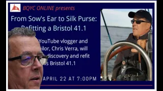 Wind over Water, Bay of Quinte Yacht Club Presentation, Episode 137