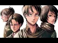 Download Lagu Shingeki no Kyojin - Attack on Titan All Endings Full |  [1 - 7]