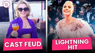 The wildest Venice Film Festival moments happened nowhere near the screen |⭐ OSSA