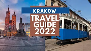 Download Krakow Travel Guide 2022 - Best Places to Visit in Krakow Poland in 2022 MP3