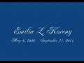 Emilia L Koreny Memorial Slideshow