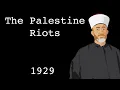 Lagu The Palestine Riots (1929)