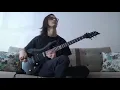 Slipknot - Vendetta - Eray Aslan (Guitar Cover)