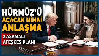 A deal proposal has been presented to the US and Iran NTV